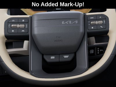 2027 Kia Telluride Hybrid EX