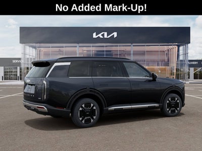 2027 Kia Telluride Hybrid EX