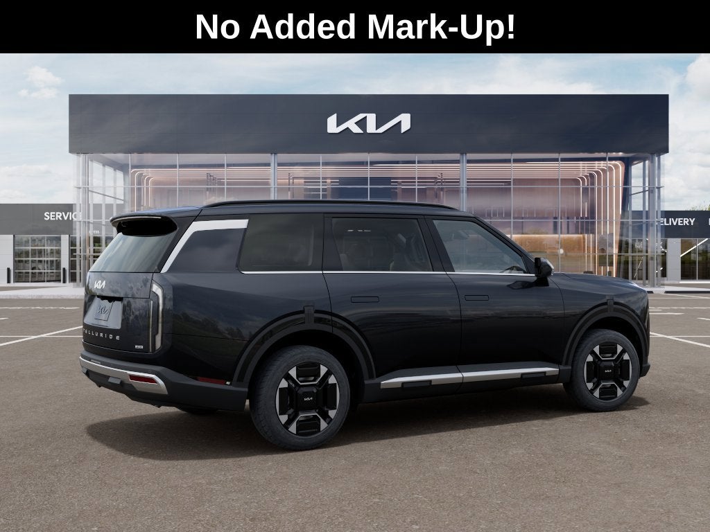 2027 Kia Telluride Hybrid EX