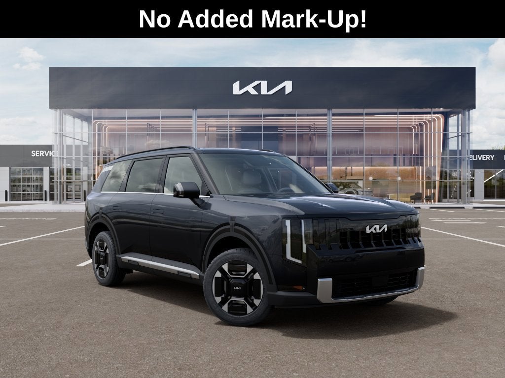 2027 Kia Telluride Hybrid EX