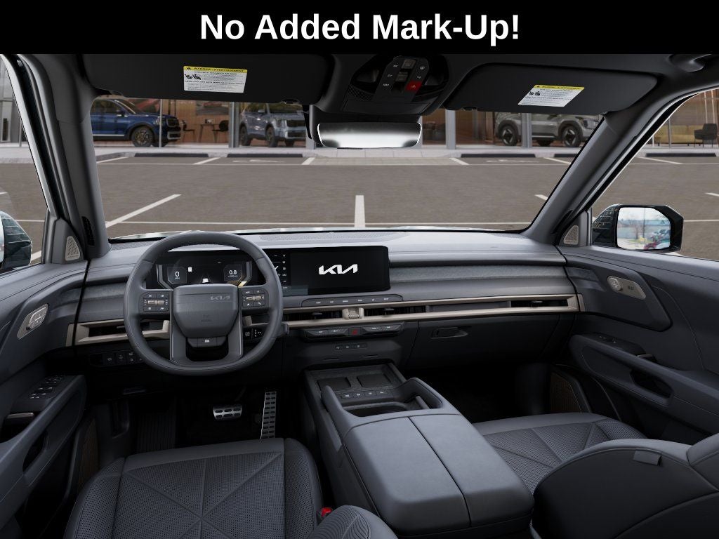 2027 Kia Telluride Hybrid SX