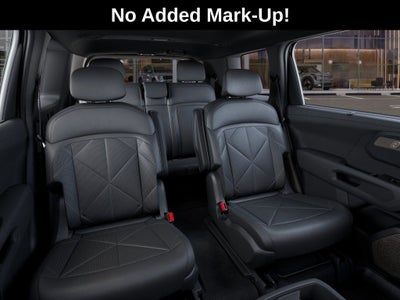 2027 Kia Telluride Hybrid SX