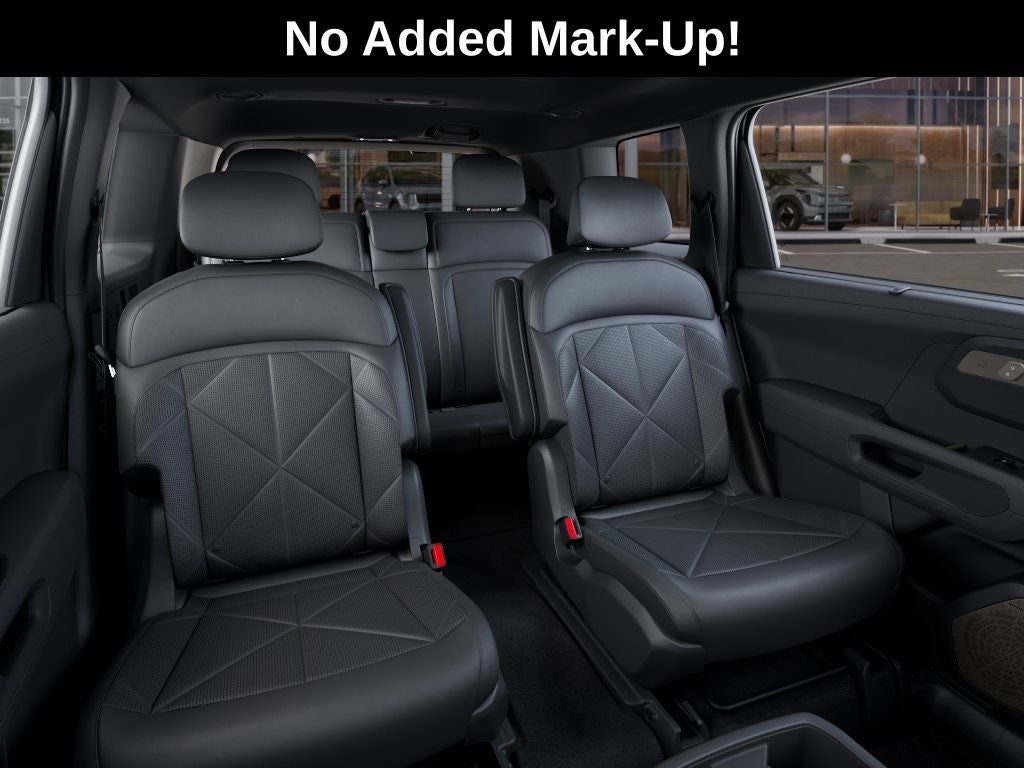 2027 Kia Telluride Hybrid SX