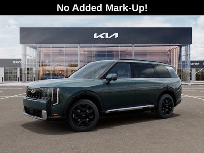2027 Kia Telluride Hybrid SX