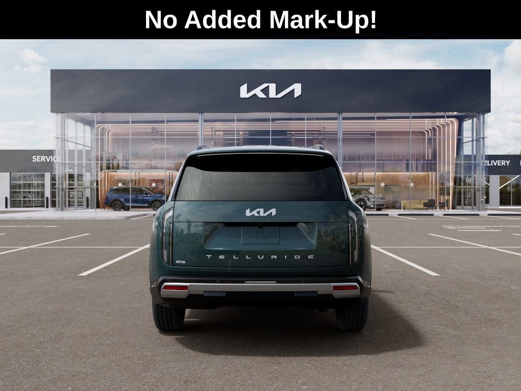2027 Kia Telluride Hybrid SX