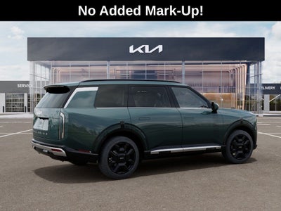 2027 Kia Telluride Hybrid SX