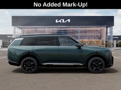 2027 Kia Telluride Hybrid SX