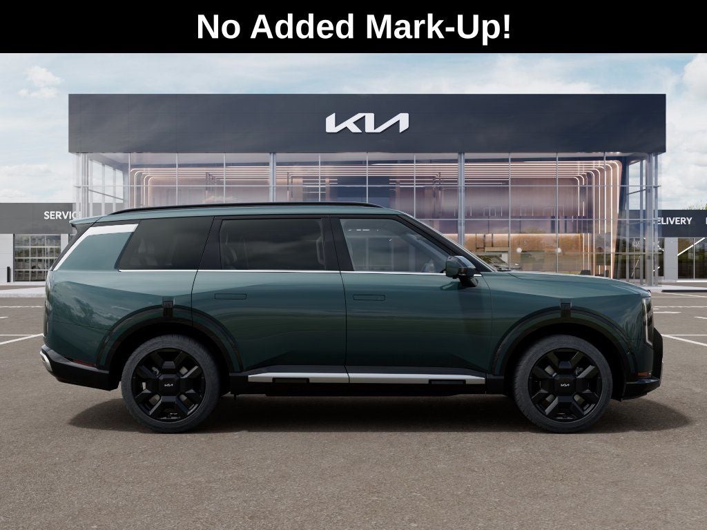 2027 Kia Telluride Hybrid SX
