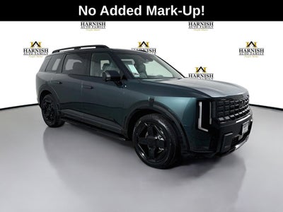 2027 Kia Telluride X-Line SX