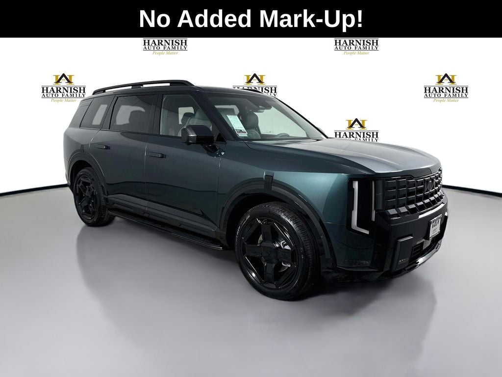 2027 Kia Telluride X-Line SX
