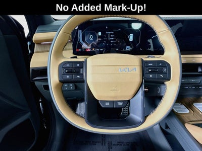 2027 Kia Telluride X-Line SX