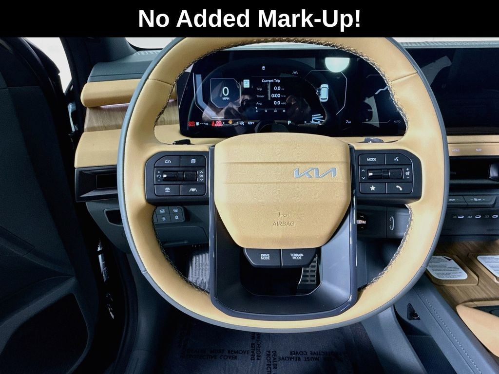 2027 Kia Telluride X-Line SX