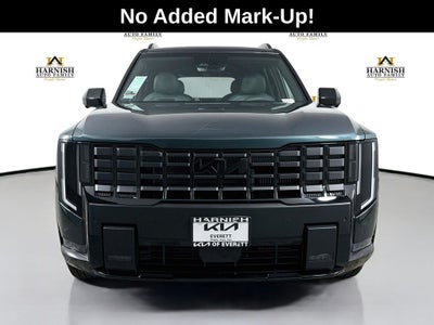 2027 Kia Telluride X-Line SX