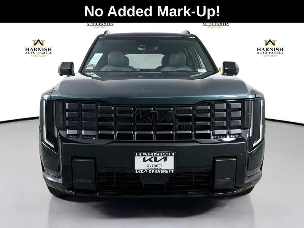 2027 Kia Telluride X-Line SX