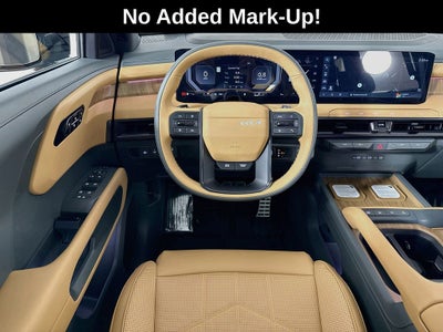 2027 Kia Telluride X-Line SX