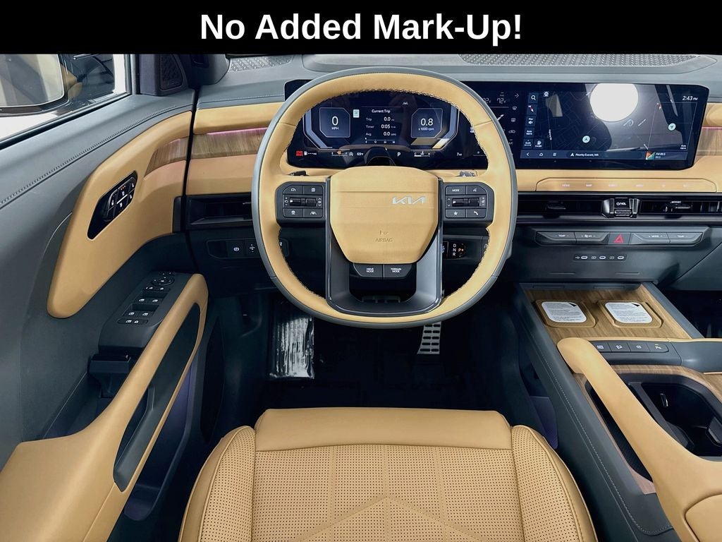 2027 Kia Telluride X-Line SX