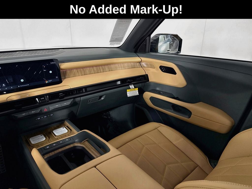 2027 Kia Telluride X-Line SX