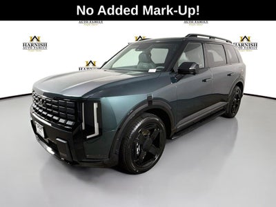 2027 Kia Telluride X-Line SX