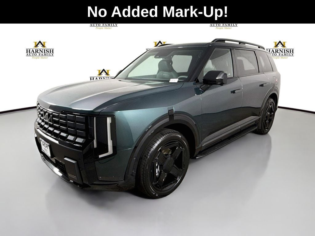 2027 Kia Telluride X-Line SX