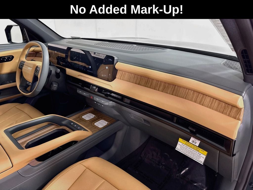 2027 Kia Telluride X-Line SX