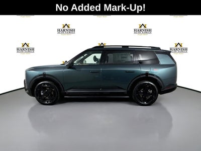 2027 Kia Telluride X-Line SX