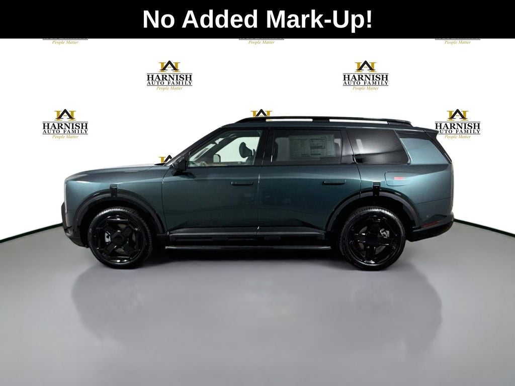 2027 Kia Telluride X-Line SX