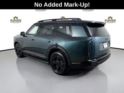 2027 Kia Telluride X-Line SX