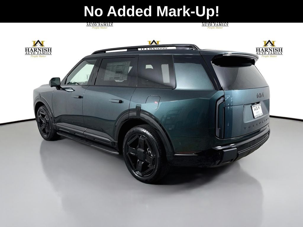 2027 Kia Telluride X-Line SX