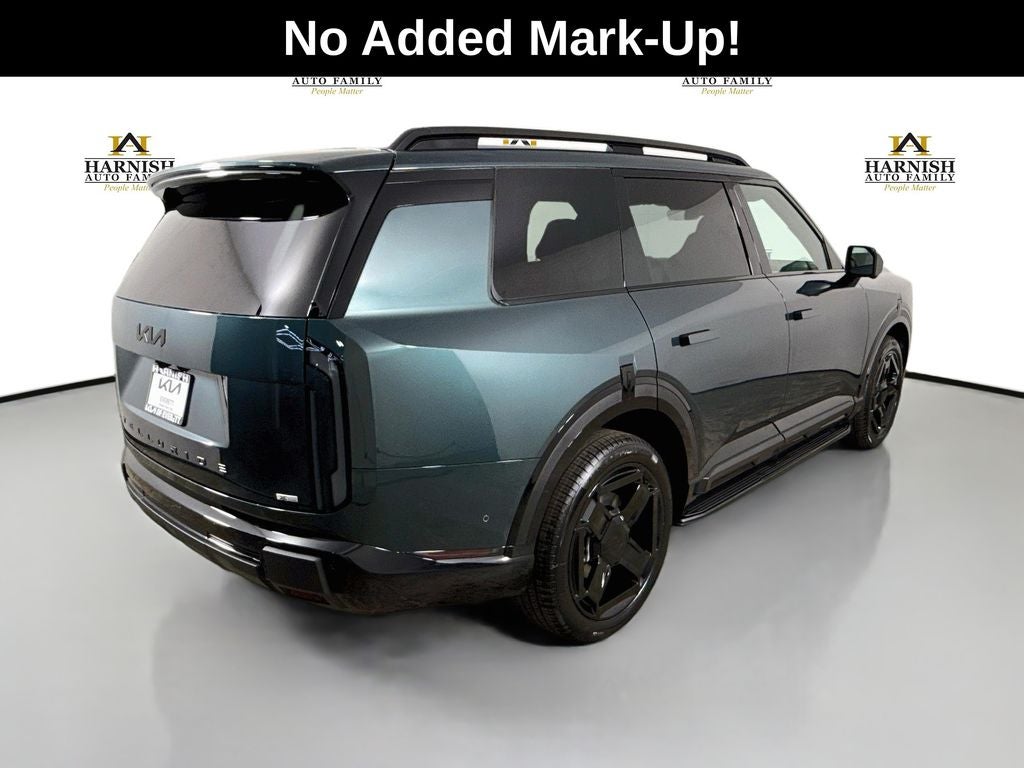 2027 Kia Telluride X-Line SX