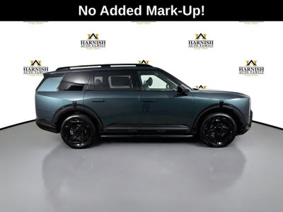 2027 Kia Telluride X-Line SX