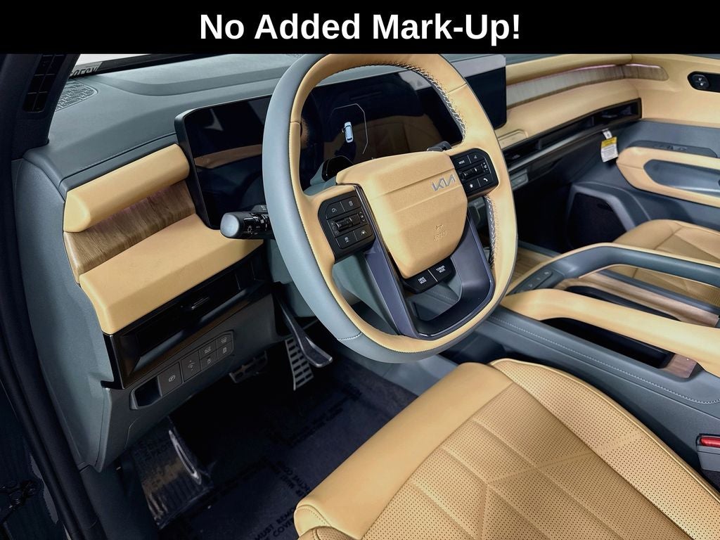 2027 Kia Telluride X-Line SX
