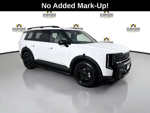 2027 Kia Telluride X-Line SX