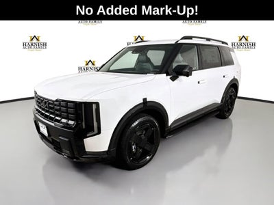 2027 Kia Telluride X-Line SX