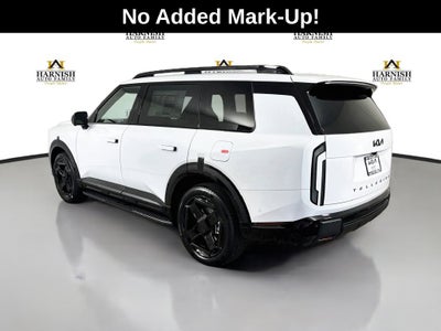 2027 Kia Telluride X-Line SX