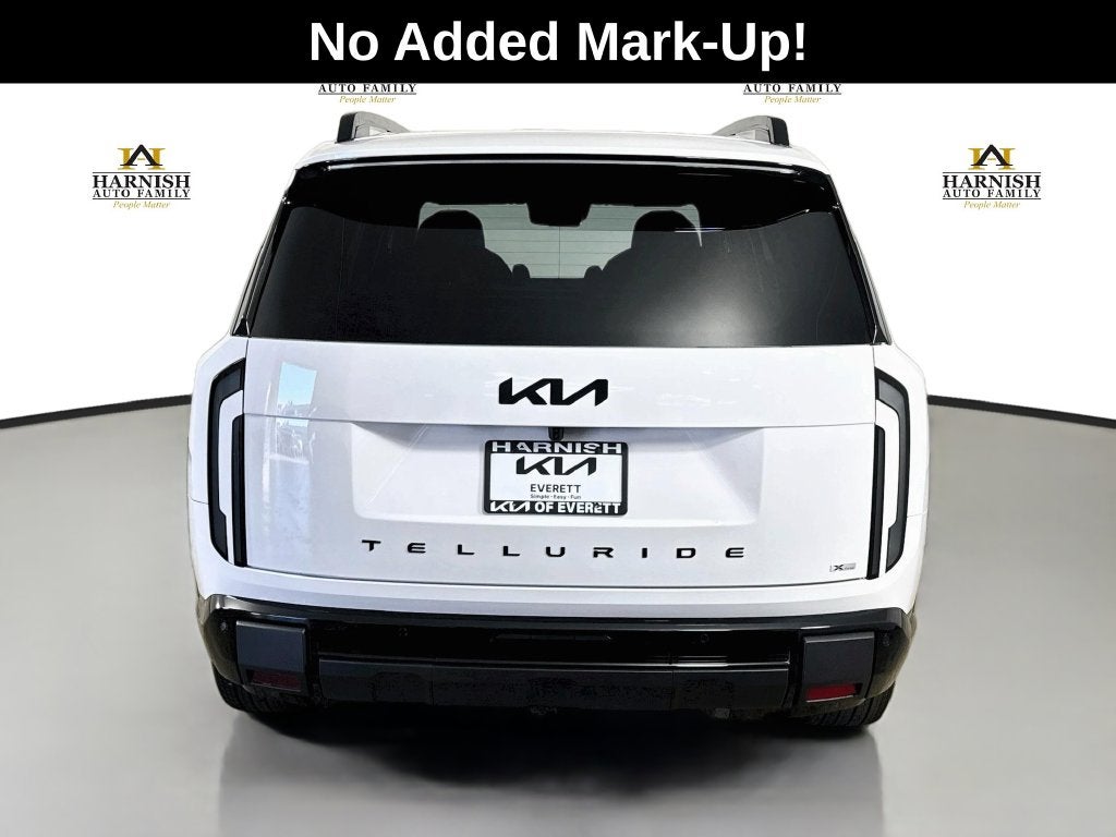 2027 Kia Telluride X-Line SX