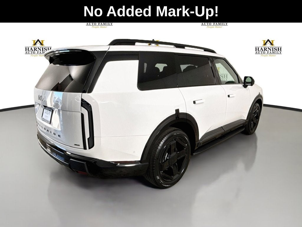 2027 Kia Telluride X-Line SX