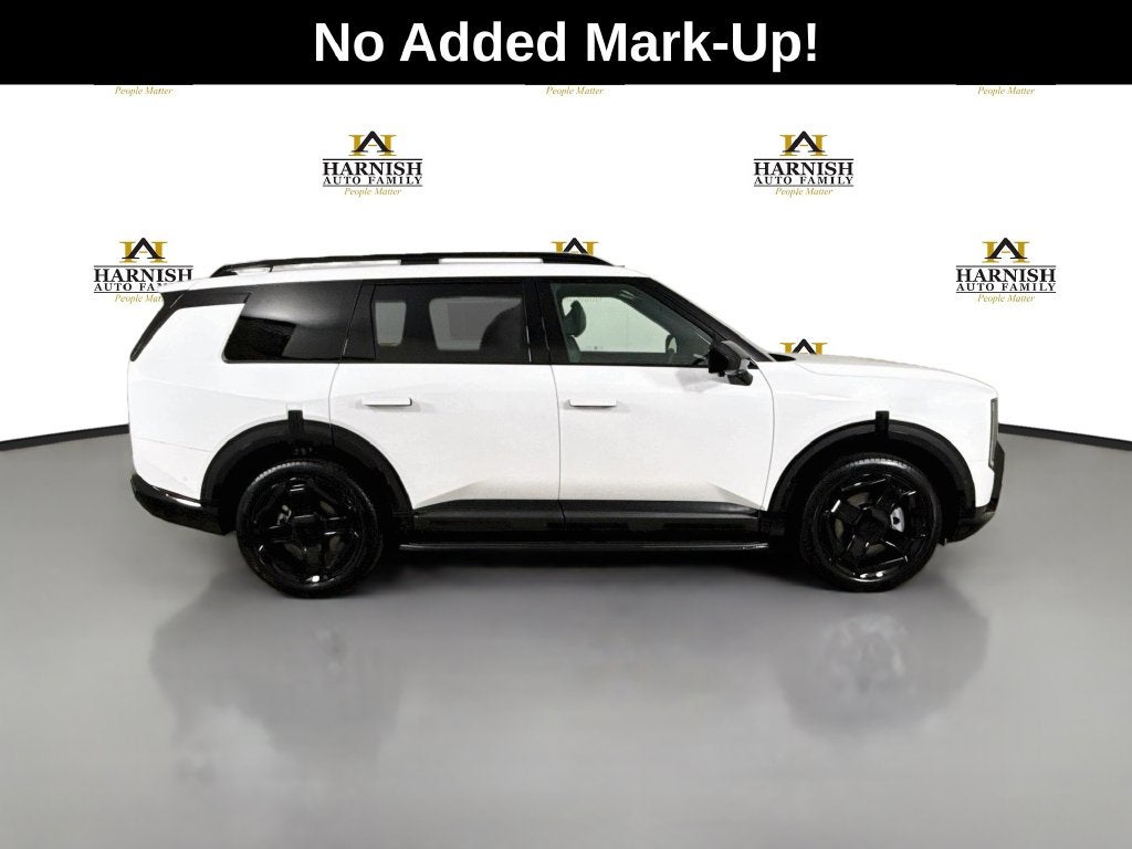 2027 Kia Telluride X-Line SX