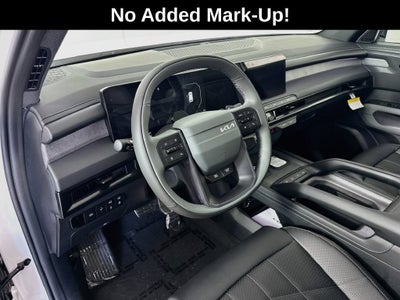 2027 Kia Telluride X-Line SX