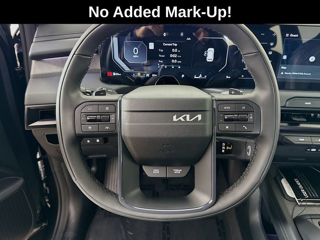 2027 Kia Telluride X-Line SX