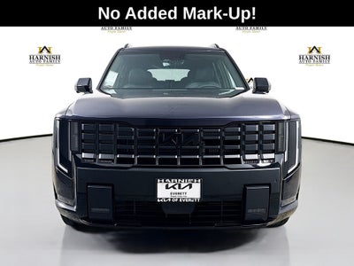 2027 Kia Telluride X-Line SX