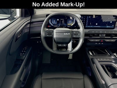 2027 Kia Telluride X-Line SX