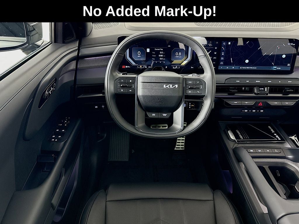 2027 Kia Telluride X-Line SX