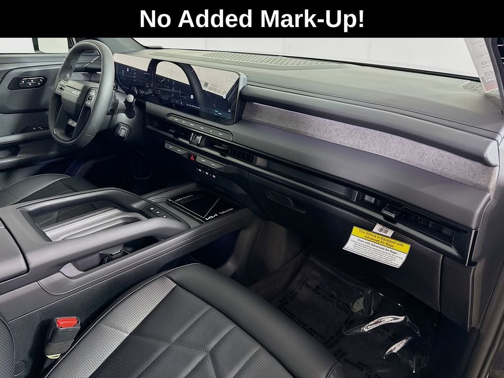 2027 Kia Telluride X-Line SX