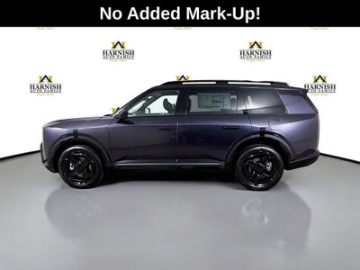 2027 Kia Telluride X-Line SX