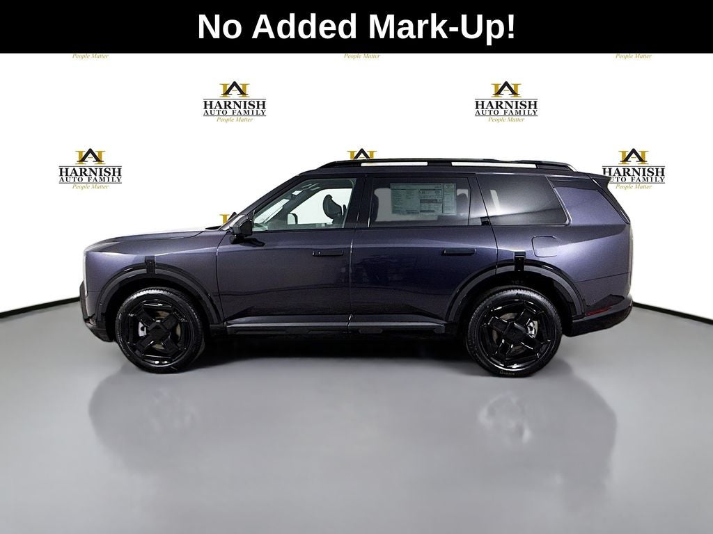 2027 Kia Telluride X-Line SX
