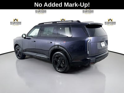 2027 Kia Telluride X-Line SX