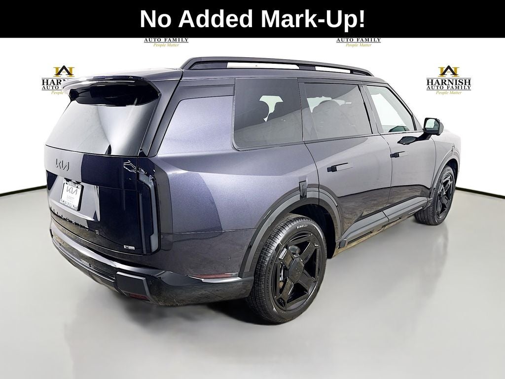 2027 Kia Telluride X-Line SX