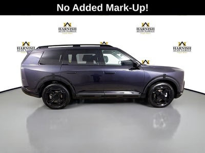 2027 Kia Telluride X-Line SX