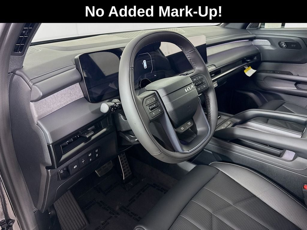 2027 Kia Telluride X-Line SX