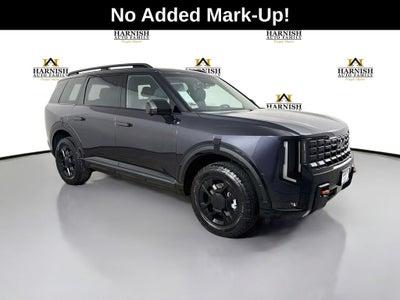 2027 Kia Telluride X-Pro SX